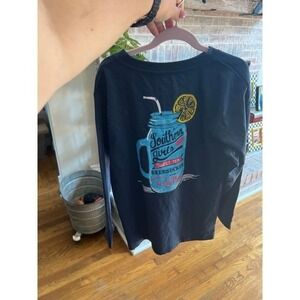 Ruffle butts long sleeve‎ tea shirt girls size 7-8